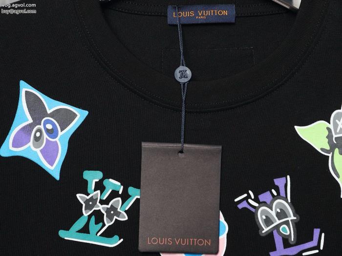 半袖Tシャツ魅力を放つ新作限定　人気沸騰中コピー ブランド 通販 安心LOUIS VUITTON_0_4