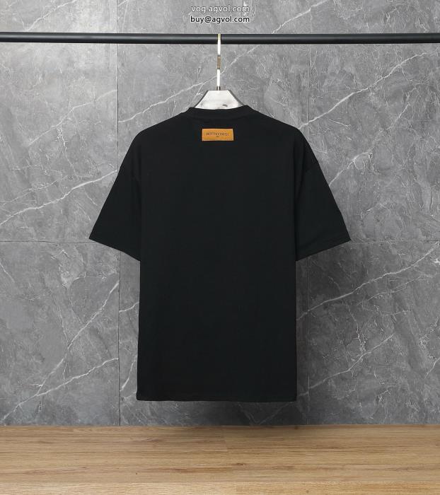 ブランド コピー 安心25/262025 新作セール中実用性は勿論半袖Tシャツルイ ヴィトン_0_2