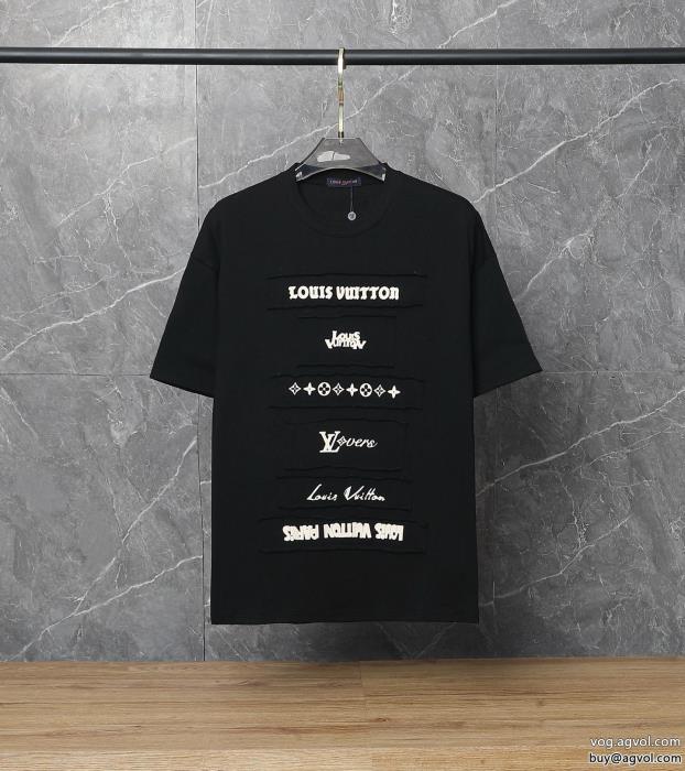 ブランド コピー 安心25/262025 新作セール中実用性は勿論半袖Tシャツルイ ヴィトン_0_3