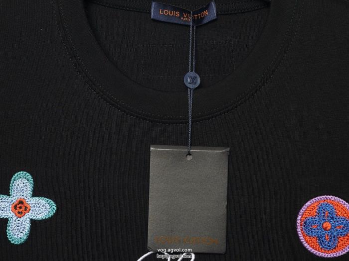 スーパー コピー 品半袖Tシャツ今季のトレンド人気新作海外直送LOUIS VUITTON_0_4
