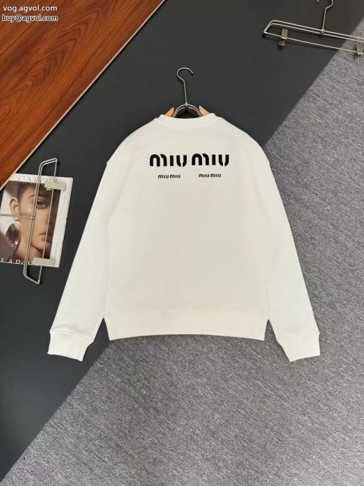 スーパー コピー 通販 優良パーカーMIUMIU今年の夏は着こなし早い者勝ち_0_4