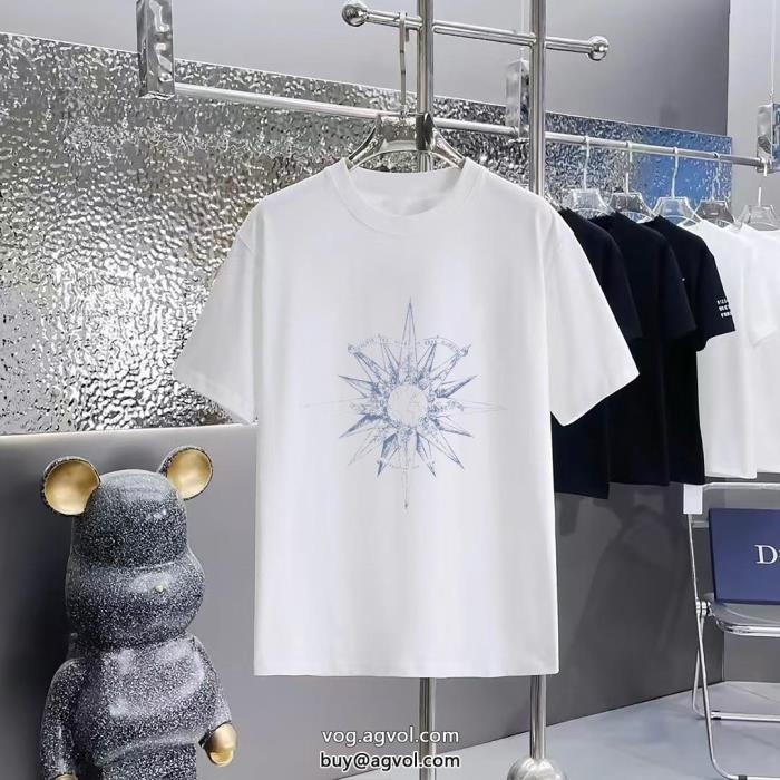 人気の高さ激安通販定番人気DIOR半袖Tシャツ偽 ブランド _0_2
