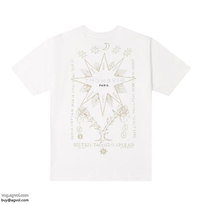 半袖TシャツGIVENCHY唯一無二の存在新しい斬新なスタイル激安 ブランド_0_3
