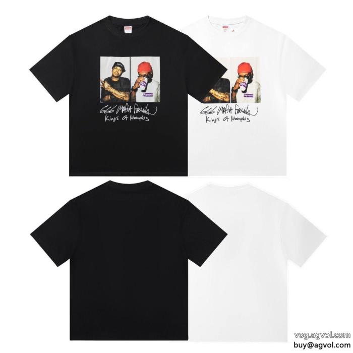 ブランド 偽物 激安 通販シュプリーム即発送可 2025-26お洒落上級者半袖Tシャツ_0_1