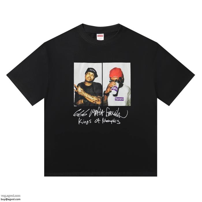 ブランド 偽物 激安 通販シュプリーム即発送可 2025-26お洒落上級者半袖Tシャツ_0_2
