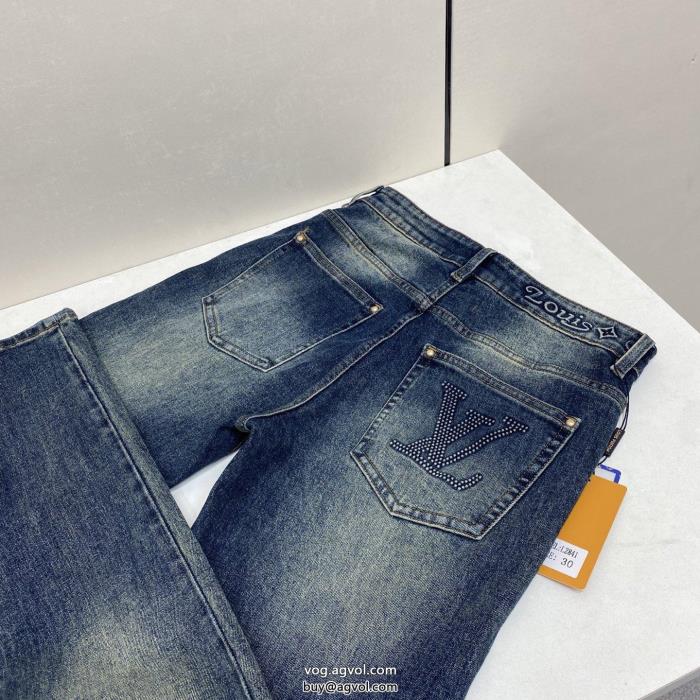 ブランド コピー  即完売在庫確保済ジーンズLOUIS VUITTON_0_4