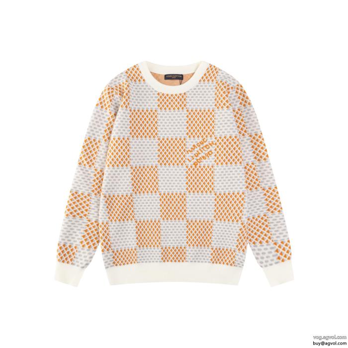 コピー 商品 通販LOUIS VUITTONセーター今季のトレンドクラシックスタイル最新話題沸騰中_0_1