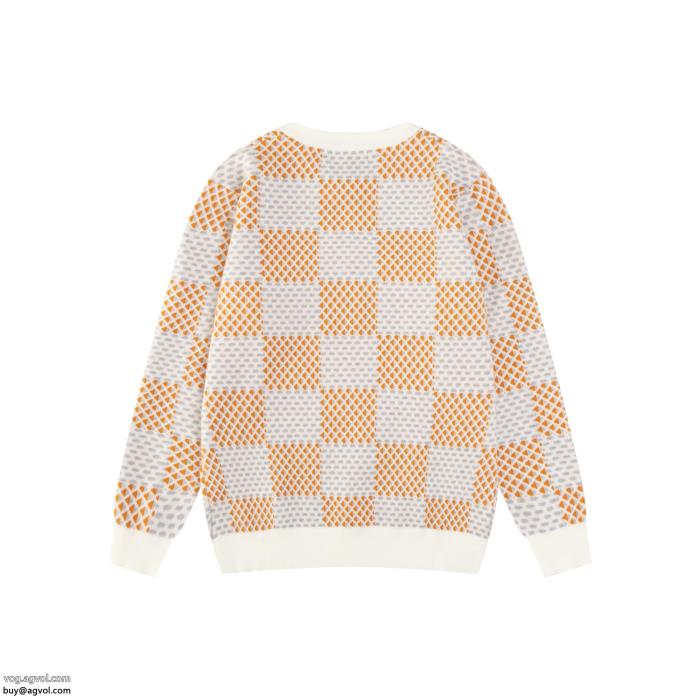 コピー 商品 通販LOUIS VUITTONセーター今季のトレンドクラシックスタイル最新話題沸騰中_0_2