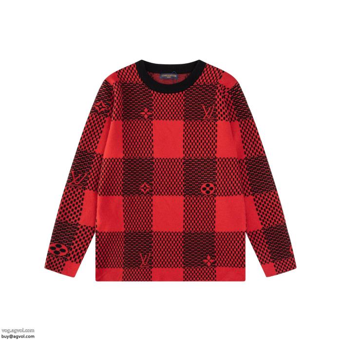 ルイ ヴィトン2025-26AW☆韓国の人気夏の大人カジュアルセーター偽 ブランド _0_1