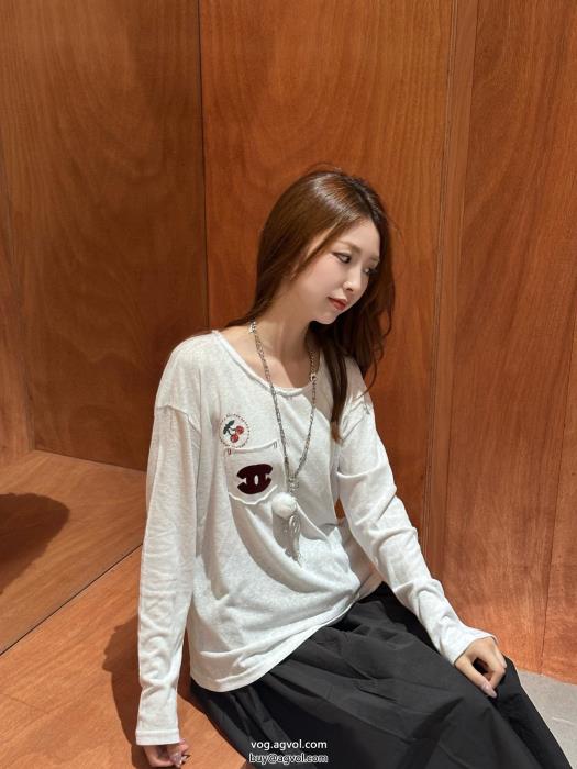 長袖Tシャツ定番の人気商品人気ブランド2025の新作が続々登場ブランド フェイクCH_0_2