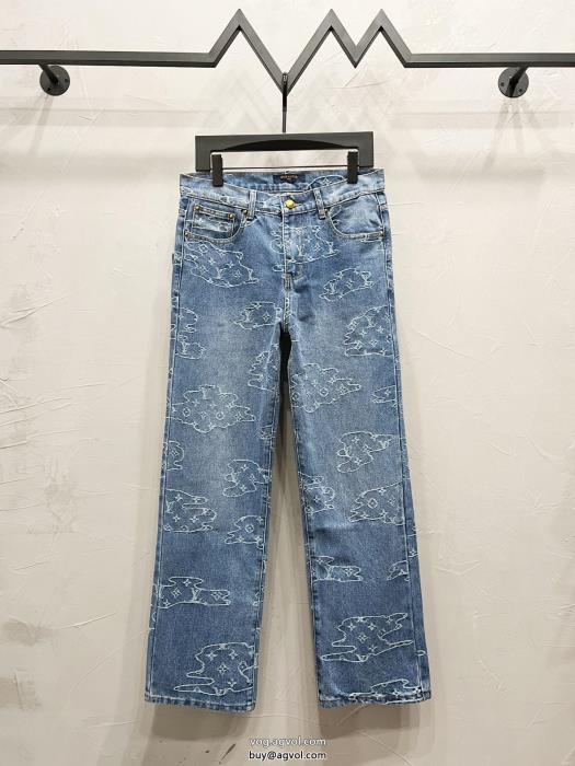ジーンズLOUIS VUITTON洗練された印象高品質ブランド スーパー コピー 優良_0_0