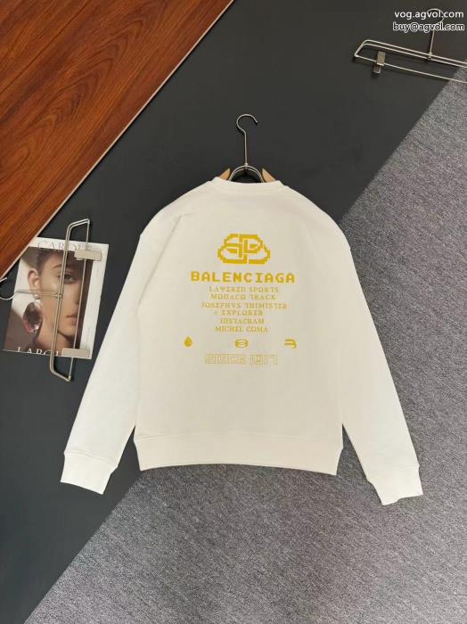 パーカー新作日本未入荷オシャレ度アップbalenciagaコピー ブランド 通販_0_1