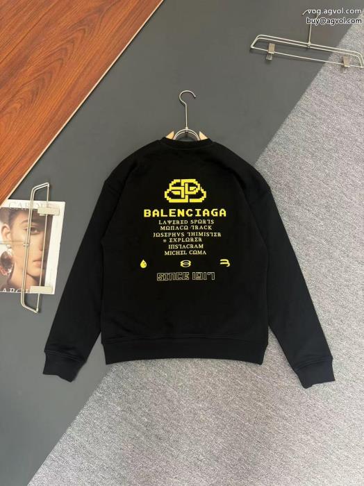 パーカー新作日本未入荷オシャレ度アップbalenciagaコピー ブランド 通販_0_3