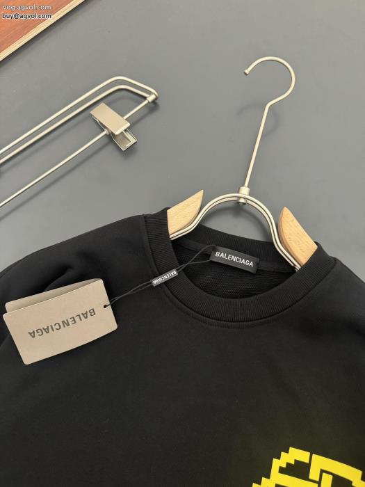 パーカー新作日本未入荷オシャレ度アップbalenciagaコピー ブランド 通販_0_4