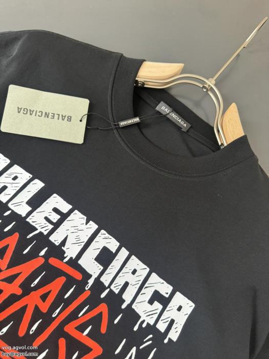 激レア超必須アイテムブランド スーパー コピー 通販半袖Tシャツbalenciaga_0_2