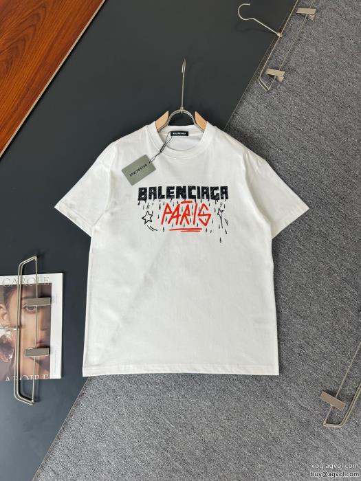 激レア超必須アイテムブランド スーパー コピー 通販半袖Tシャツbalenciaga_0_4