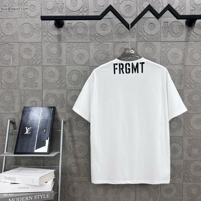SS25オシャレオトナの余裕LOUIS VUITTONコピー ブランド 通販半袖Tシャツ_0_4
