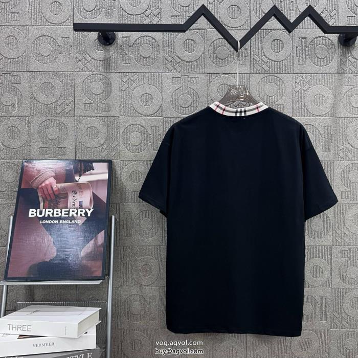 スーパー コピー 安心涼しげに演出入荷予定半袖Tシャツバーバリー_0_2
