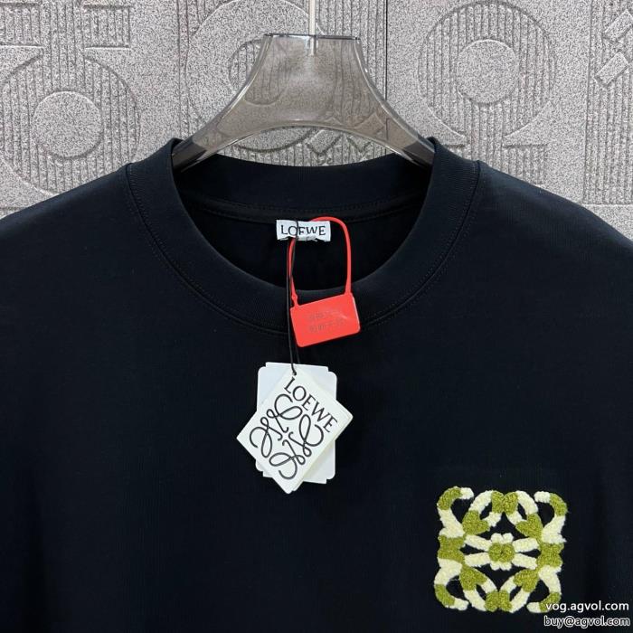 半袖Tシャツブランド 品 スーパー コピーロエベ速達可　新作速乾超軽量雑誌掲載_0_0