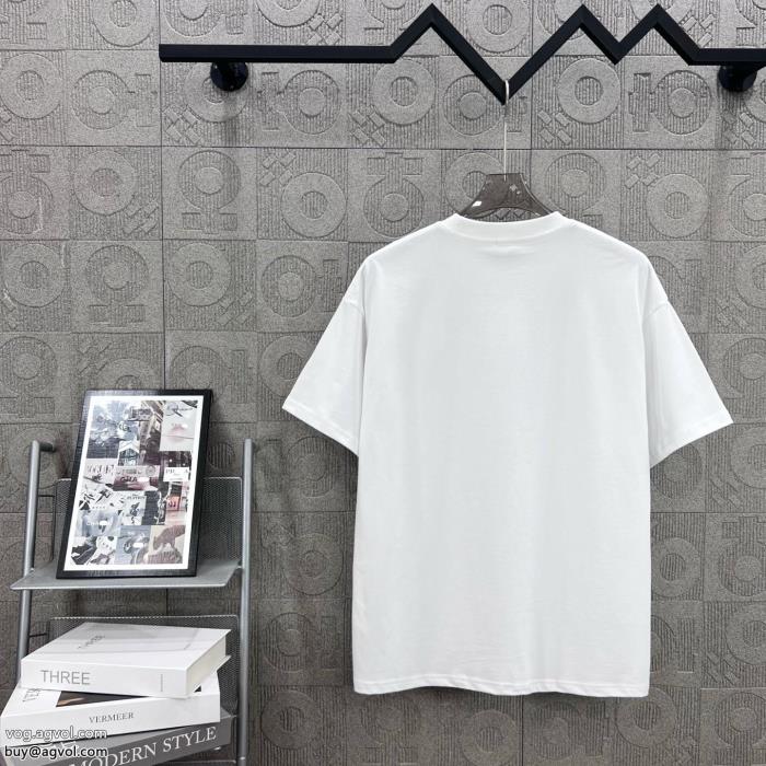 半袖Tシャツブランド 品 スーパー コピーロエベ速達可　新作速乾超軽量雑誌掲載_0_5