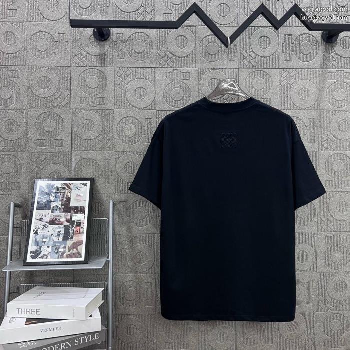 半袖Tシャツロエベ在庫あり即発新着入荷ブランド 偽物 激安_0_0