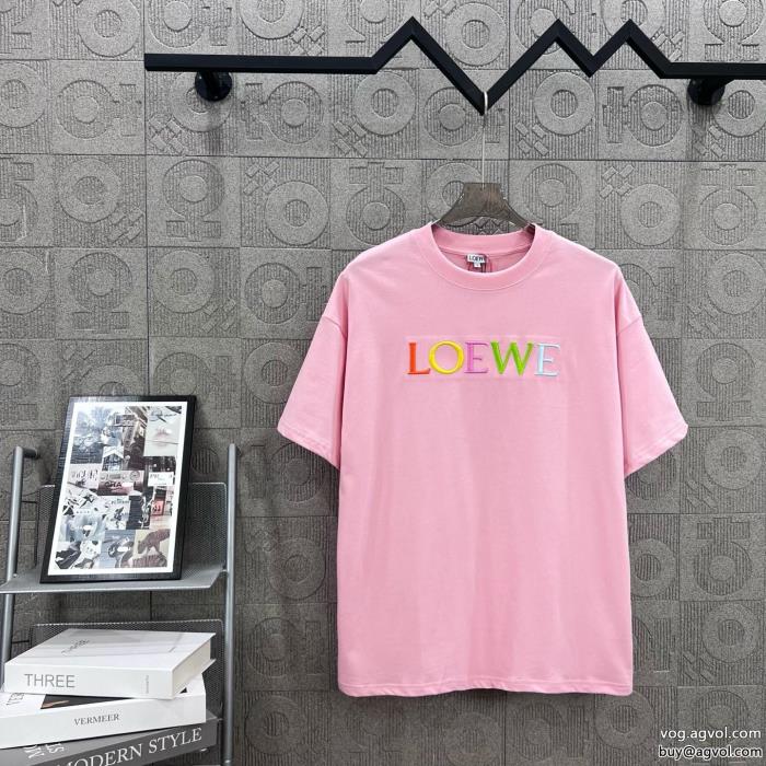 半袖Tシャツロエベ在庫あり即発新着入荷ブランド 偽物 激安_0_2