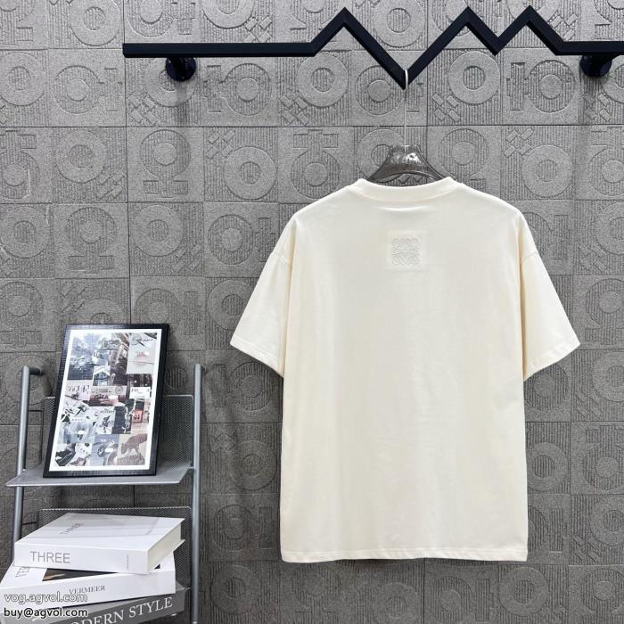 半袖Tシャツロエベ在庫あり即発新着入荷ブランド 偽物 激安_0_3