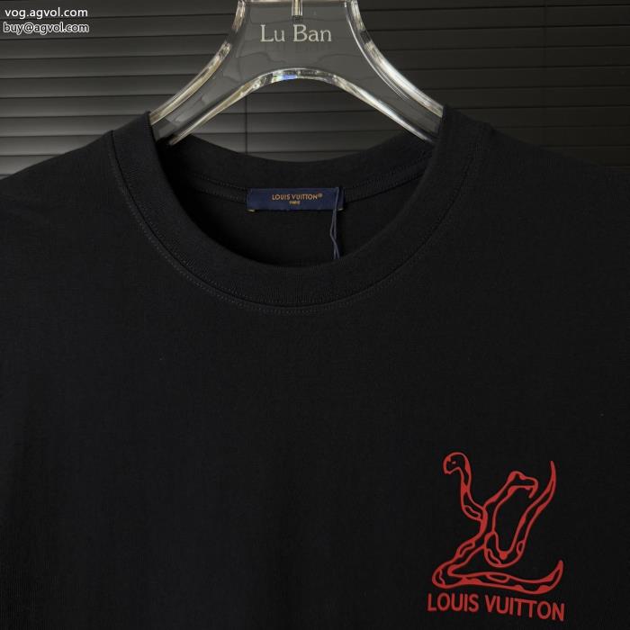半袖Tシャツ在庫セール王道コンビLOUIS VUITTONスーパー コピー  _0_2