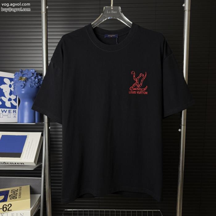 半袖Tシャツ在庫セール王道コンビLOUIS VUITTONスーパー コピー  _0_3