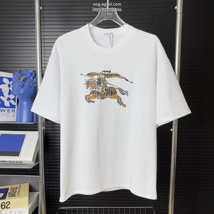 半袖TシャツBURBERRY完売続出上品な落ち感あるブランド コピー s 級_0_0