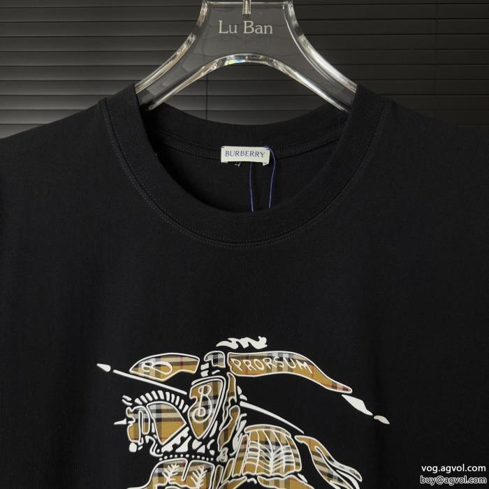 半袖TシャツBURBERRY完売続出上品な落ち感あるブランド コピー s 級_0_2