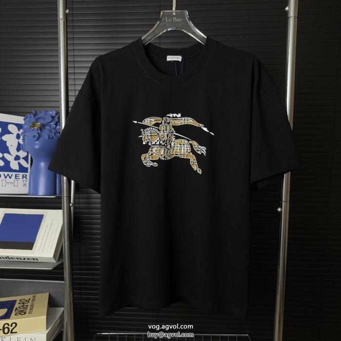 半袖TシャツBURBERRY完売続出上品な落ち感あるブランド コピー s 級_0_3