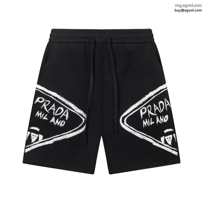 ブランド 品 コピーPRADAカジュアルパンツ雑誌掲載海外限定_0_1