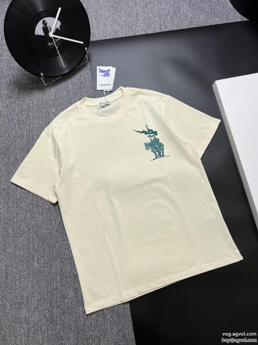 バーバリー大好評大人レディなシルエットコピー 品 販売半袖Tシャツ_0_0
