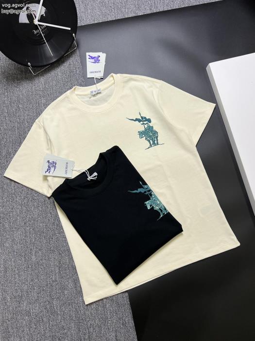 バーバリー大好評大人レディなシルエットコピー 品 販売半袖Tシャツ_0_1