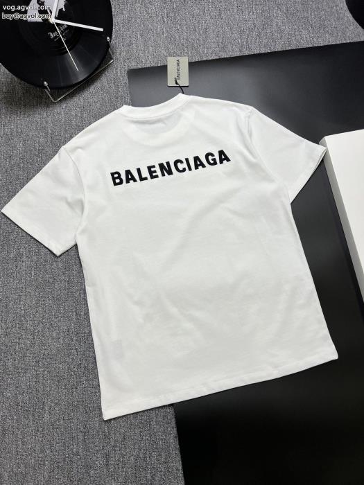 VIP価格　海外発2025新作新品ブランド コピー 販売 balenciaga半袖Tシャツ_0_0