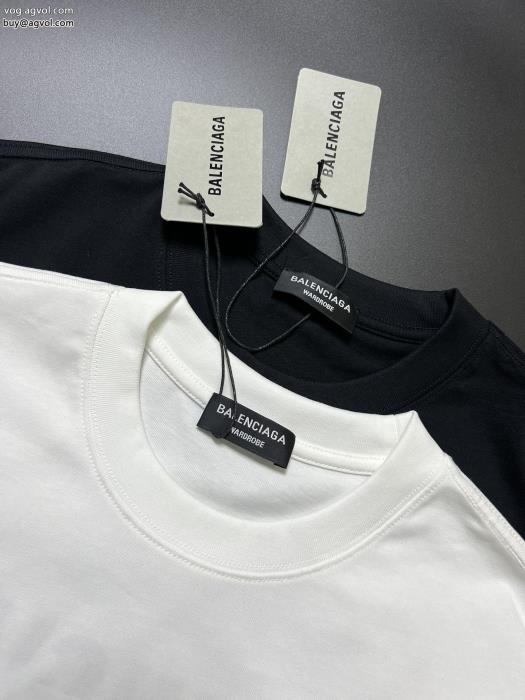 VIP価格　海外発2025新作新品ブランド コピー 販売 balenciaga半袖Tシャツ_0_2