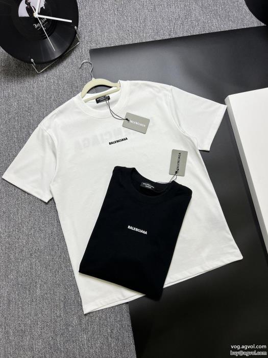 VIP価格　海外発2025新作新品ブランド コピー 販売 balenciaga半袖Tシャツ_0_3
