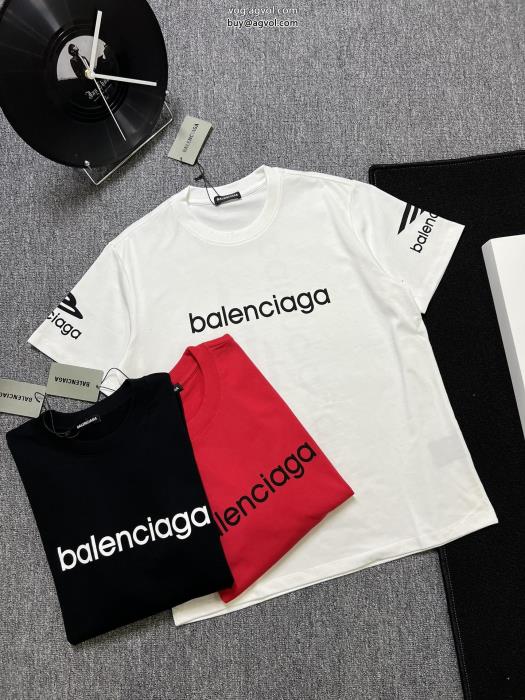 コピー ブランド 販売半袖Tシャツbalenciaga大絶賛好印象125%_0_0