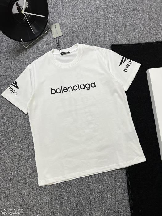 コピー ブランド 販売半袖Tシャツbalenciaga大絶賛好印象125%_0_1