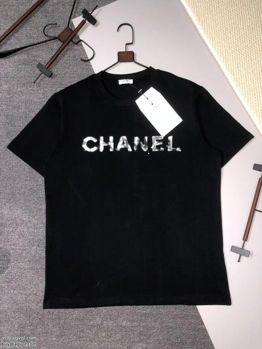 大人気オリジナルVIPセールで破格ブランド コピー 販売 CH半袖Tシャツ_0_3