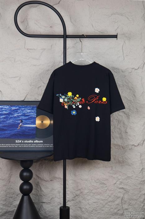 ブランド 通販セリーヌ高いクオリティ北欧ブランド半袖Tシャツ_0_3