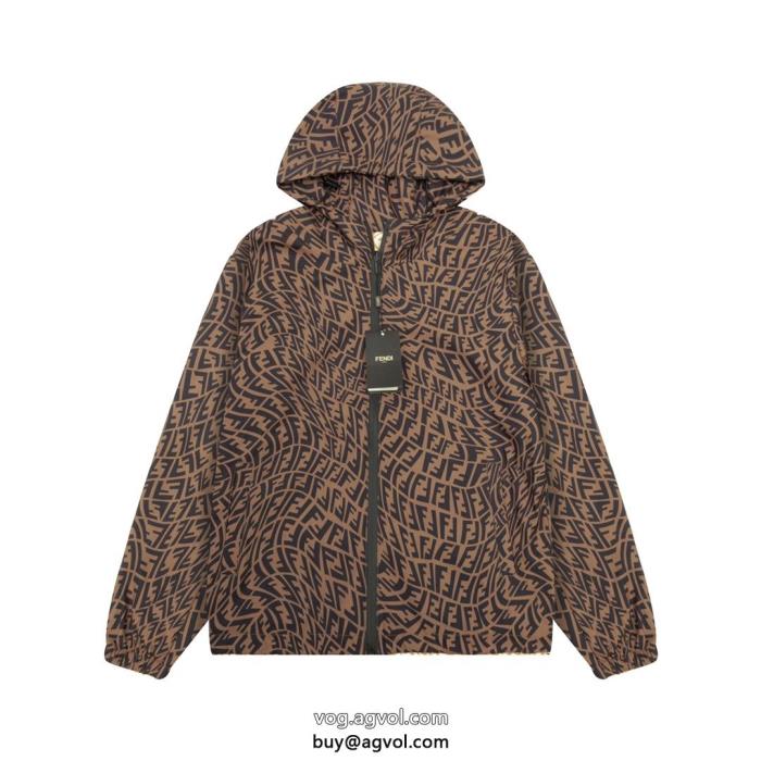 コートFENDI少量入荷☆限定モデル数量限定奇跡の入荷コピー 商品 販売_0_3
