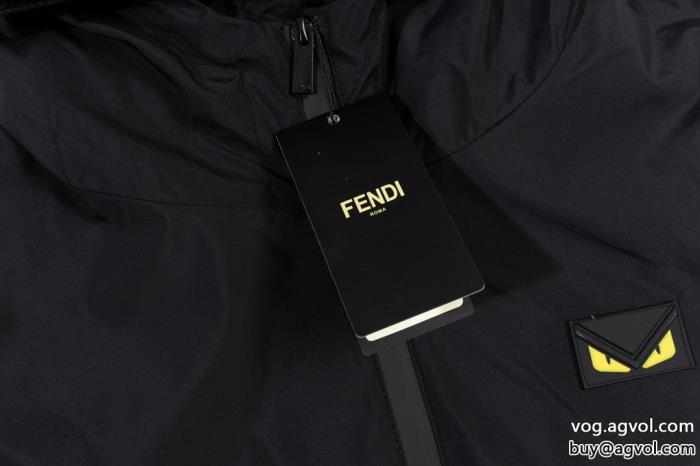 FENDI激安 通販 ブランド高級感あるスタイル先行予約販売コート_0_1