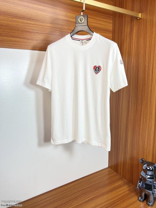 ネクストヒット必至ブランド数量限定MONCLER半袖Tシャツコピー 商品 ブランド_0_1