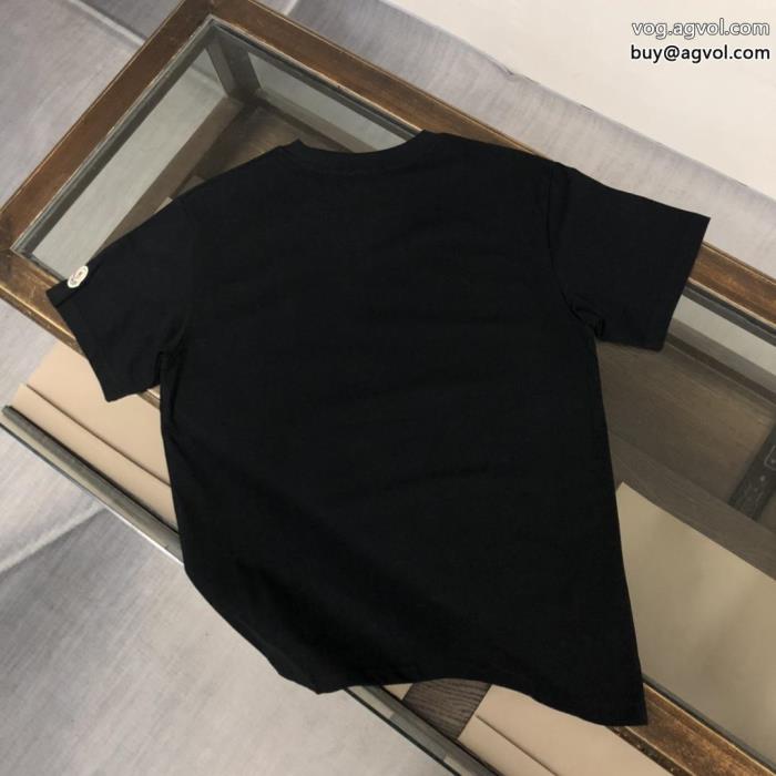 流行の最前線定番人気コピー 通販半袖TシャツMONCLER_0_0