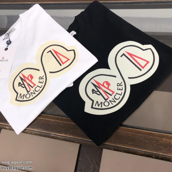 ブランド 激安MONCLER半袖Tシャツ新作エレガントに着こなすイベント2025新作_0_2