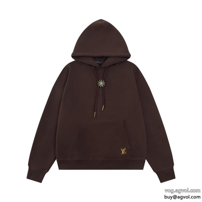 LOUIS VUITTON新作在庫希少国内希少！大人気パーカーコピー 品 ブランド_0_1