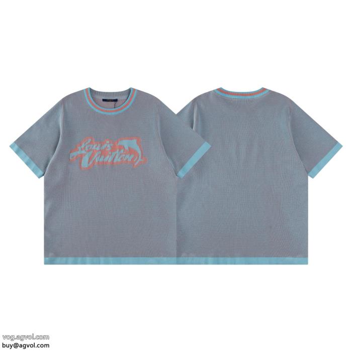 スーパー コピー 販売最新で完売確実最新2025半袖TシャツLOUIS VUITTON_0_2