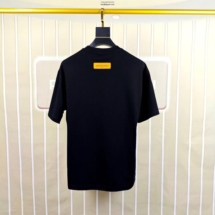 LOUIS VUITTONブランド 通販今年の2025先行販売新作最安に挑戦半袖Tシャツ_0_0